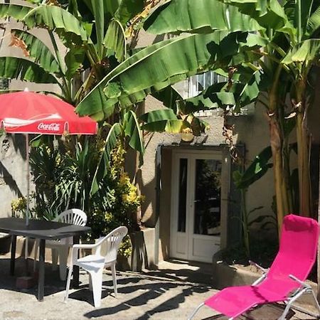 Cevennes Bessegeoises Apartment Besseges Exterior foto
