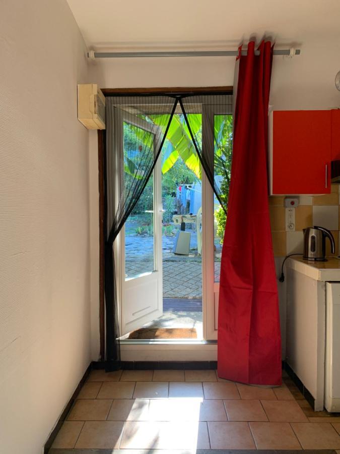 Cevennes Bessegeoises Apartment Besseges Exterior foto