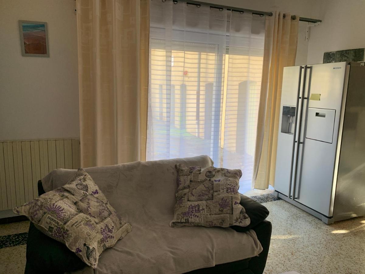 Cevennes Bessegeoises Apartment Besseges Exterior foto