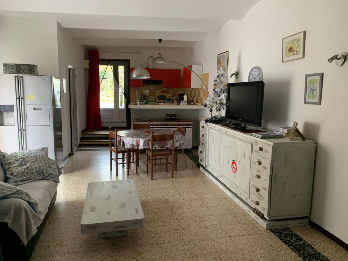 Cevennes Bessegeoises Apartment Besseges Exterior foto