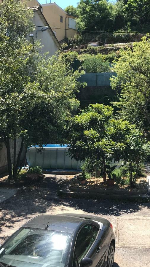 Cevennes Bessegeoises Apartment Besseges Exterior foto